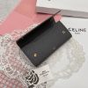 圖片 CELINE 荔枝牛皮釦式長夾