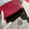 圖片 LOUIS VUITTON EMILIE 紅色單夾層信封長夾