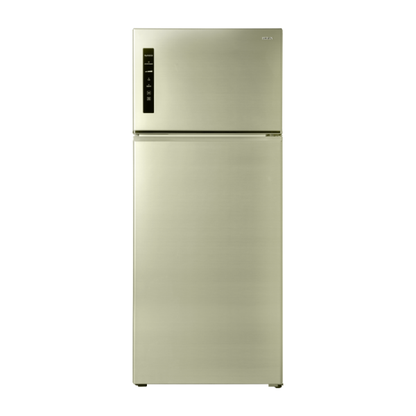 圖片 禾聯579L變頻金色雙門電冰箱 HRE-B5823V