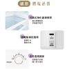 圖片 禾聯大雙門系列579L變頻雙門電冰箱 HRE-B5822V(G)