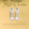 圖片 NICEDAY 現貨 Nike Dunk Low 金黃色 黃色 卡其小麥色 奶茶色 DV0833-100