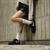 圖片 NICEDAY 代購 AMBUSH x Nike Air Force 1 聯名 黑 男女 立體勾 DV3464-001 002