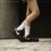 圖片 NICEDAY 代購 AMBUSH x Nike Air Force 1 聯名 黑 男女 立體勾 DV3464-001 002