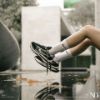 圖片 NICEDAY 部分現貨/代購 Nike vaporwaffle x Sacai  黑白 男女 CV1363-001