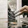 圖片 NICEDAY 部分現貨/代購 Nike vaporwaffle x Sacai  黑白 男女 CV1363-001