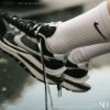 圖片 NICEDAY 部分現貨/代購 Nike vaporwaffle x Sacai  黑白 男女 CV1363-001