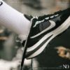 圖片 NICEDAY 部分現貨/代購 Nike vaporwaffle x Sacai  黑白 男女 CV1363-001