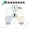 圖片 禾聯201L變頻雙門窄身電冰箱HRE-B2061V
