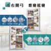 圖片 禾聯201L變頻雙門窄身電冰箱HRE-B2061V
