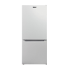 圖片 禾聯117L雙門冰箱HRE-B1261U