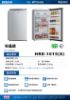 圖片 禾聯92L單門電冰箱HRE-1015(S)