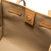 圖片 GIANNI CHIARINI GC大型包 黃麻編織托特包 BS685022PE B.I.B. NERO