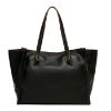 圖片 GIANNI CHIARINI GC大型包 黑色皮革托特包  BS685022PE STSRDBL NERO-CUOIO