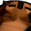 圖片 GIANNI CHIARINI GC大型包 黑色皮革托特包  BS685022PE STSRDBL NERO-CUOIO