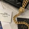圖片 CHANEL 23S 黑金山茶花金球 WOC