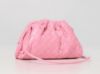 圖片 2023新季品❥ Bottega veneta BV 專櫃真品 Mini 編織雲朵包 粉色