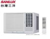 圖片 台灣三洋4-5坪 電源 110v SA-L281FEA(左吹) 定頻窗型冷氣 / SA-R281FEA(右吹)