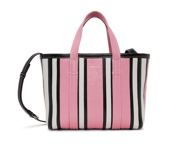 圖片 Balenciaga 671404 Barbes 小號 East-West 購物包