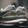 圖片 NICEDAY 代購 New Balance 574 x Stone Island 石頭島 軍綠 聯名 NB 574 U574LGST