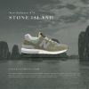圖片 NICEDAY 代購 New Balance 574 x Stone Island 石頭島 軍綠 聯名 NB 574 U574LGST