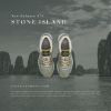 圖片 NICEDAY 代購 New Balance 574 x Stone Island 石頭島 軍綠 聯名 NB 574 U574LGST