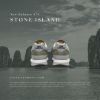 圖片 NICEDAY 代購 New Balance 574 x Stone Island 石頭島 軍綠 聯名 NB 574 U574LGST