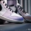 圖片 NICEDAY 現貨 Air Jordan 1 Skyline 天際線 彩色 漸層 漸變 男鞋 DX0054-805