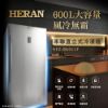 圖片 禾聯600L風冷無霜直立式冷凍櫃HFZ-B6011F