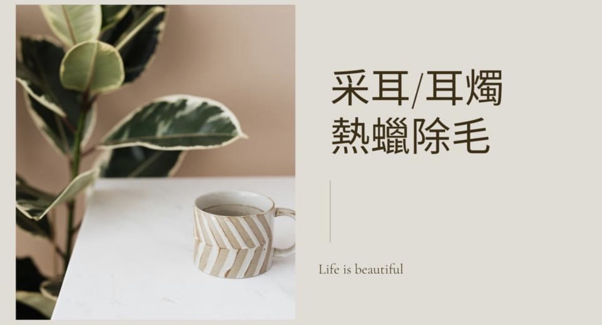 易耳專業采耳-古法采耳-桃園掏耳耳燭.臍燭.四川正宗采耳教學
