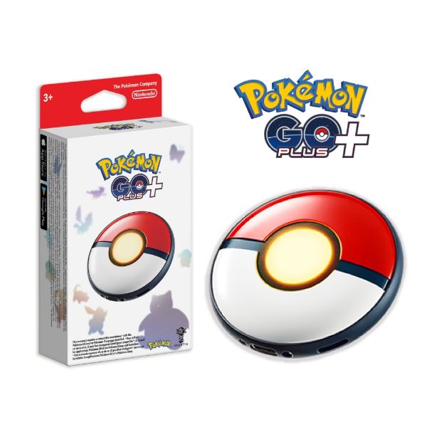圖片 (預購) Pokemon GO Plus +寶可夢抓寶精靈球【次世代game館】