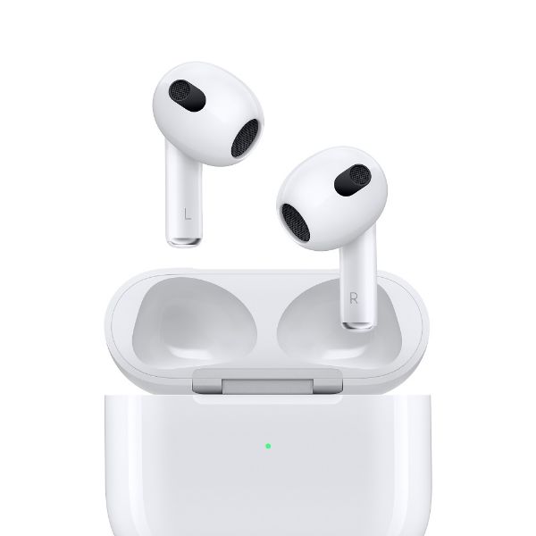 圖片 Apple AirPods 第3代 藍牙耳機 (搭配Magsafe 無線充電) 台灣公司貨