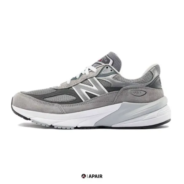 圖片 【APAIR】預購 New Balance 990V6 美製 元祖灰 M990GL6