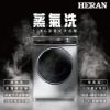 圖片 禾聯12KG滾筒式洗衣機HWM-C1242V