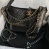 圖片 Chanel 黑色牛皮小號流浪包