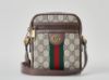 圖片 【現貨在台 】Gucci專櫃真品‎Gucci Ophidia GG 帆布印花斜背包 598127