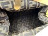 圖片 Fendi 8BP127 納帕皮革中款 Fendi First 包 深焦糖棕