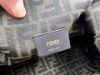 圖片 Fendi 8BP127 納帕皮革中款 Fendi First 包 深焦糖棕