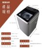 圖片 禾聯極淨變頻17KG超大容量洗衣機HWM-1721V