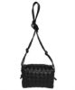 圖片 Bottega Veneta 723547 迷你 Loop 相機包  黑色