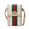 圖片 Gucci Ophidia 迷你斜背包/肩背包  696056UULAG 9682