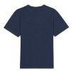 圖片 MAISON KITSUNE 男款小狐狸LOGO XXL 號深藍色短T