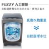 圖片 禾聯14KG全自動洗衣機HWM-1433