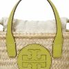 圖片 TORY BURCH 迷你編織包/手提包/斜背包 綠色  88235 295