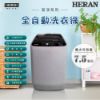 圖片 禾聯7.5公斤定頻全自動洗衣機HWM-0791