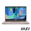 圖片 ⭐️MSI Modern 14 C12M-297TW i7-1255U ∥ 16G ∥ 512G SSD ∥ 1.4kg 玫瑰粉 微星創作輕薄筆電⭐️