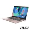 圖片 ⭐️MSI Modern 14 C12M-297TW i7-1255U ∥ 16G ∥ 512G SSD ∥ 1.4kg 玫瑰粉 微星創作輕薄筆電⭐️