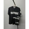 圖片 BURBERRY 橫標倫敦文字短T