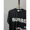 圖片 BURBERRY 橫標倫敦文字短T