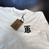 圖片 Burberry TB Logo 白色短T