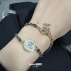 圖片 Chanel 23c 書包釦編織choker